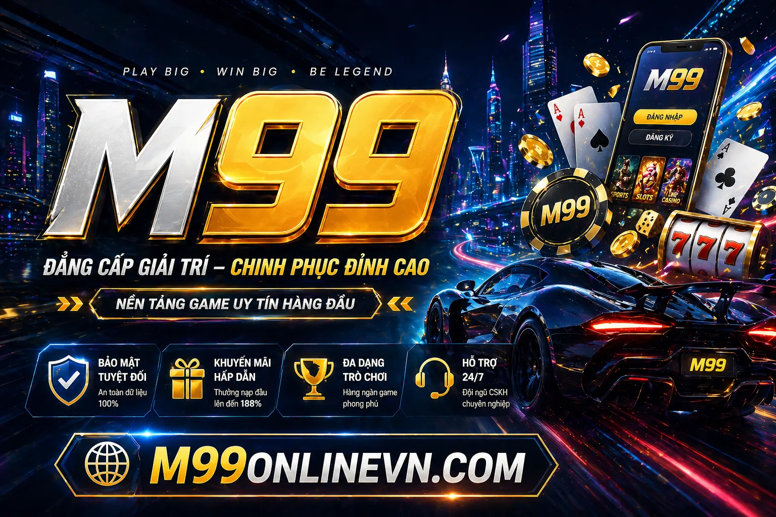 Hình ảnh giới thiệu 35win trang chủ chính thức